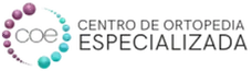 Logo COE Ortopedia Goiânia
